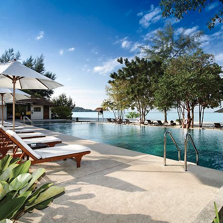 Centara Chaan Talay Resort And Villas Trat Ban Khlong Muang Extérieur photo