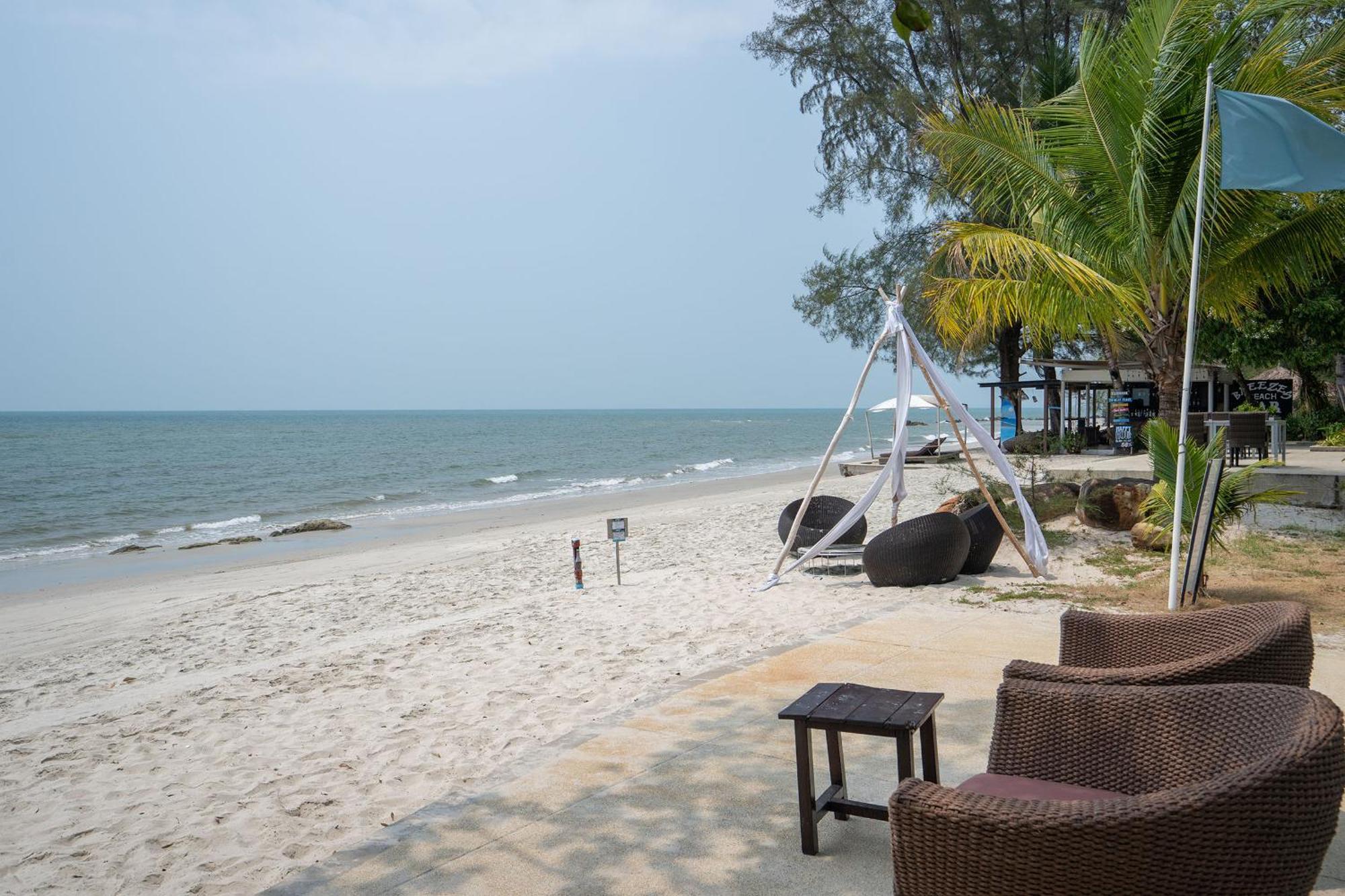 Centara Chaan Talay Resort And Villas Trat Ban Khlong Muang Extérieur photo